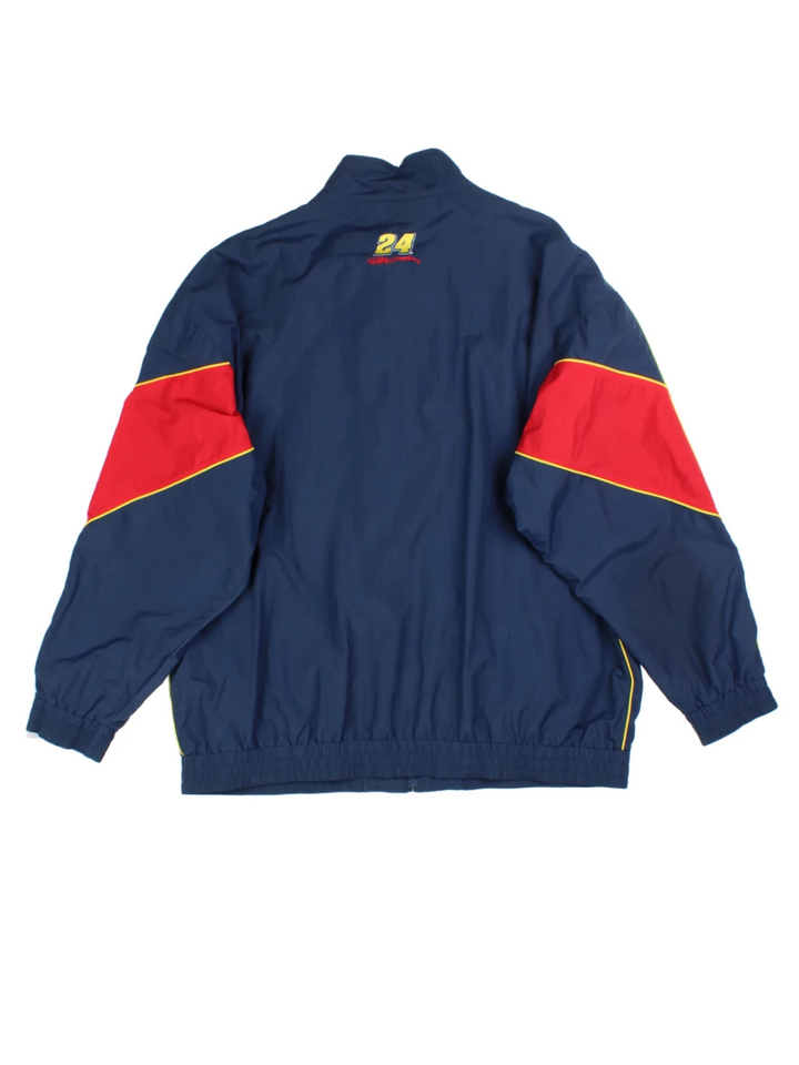 Chase Authentics Jeff Gordon DuPont NASCAR Racing Jacket (Size XXXL)