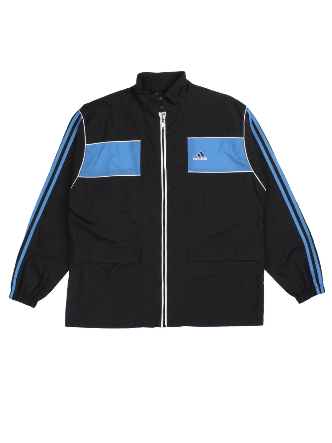 90's Adidas Track Jacket (Size XL)