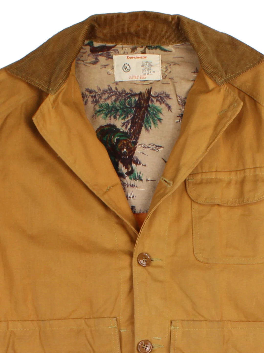 90's Sportsmaster Chore Jacket (Size M)