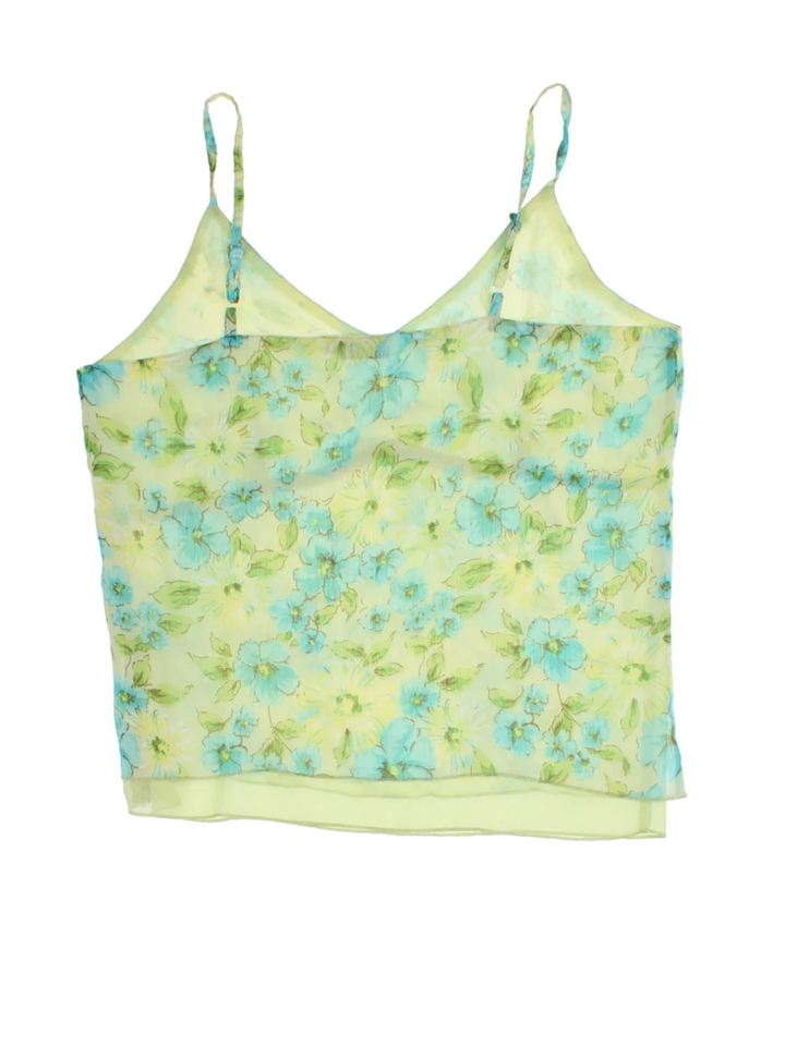 Y2K Floral Co-Ord (Size M)