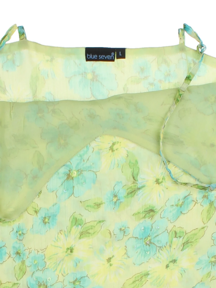 Y2K Floral Co-Ord (Size M)