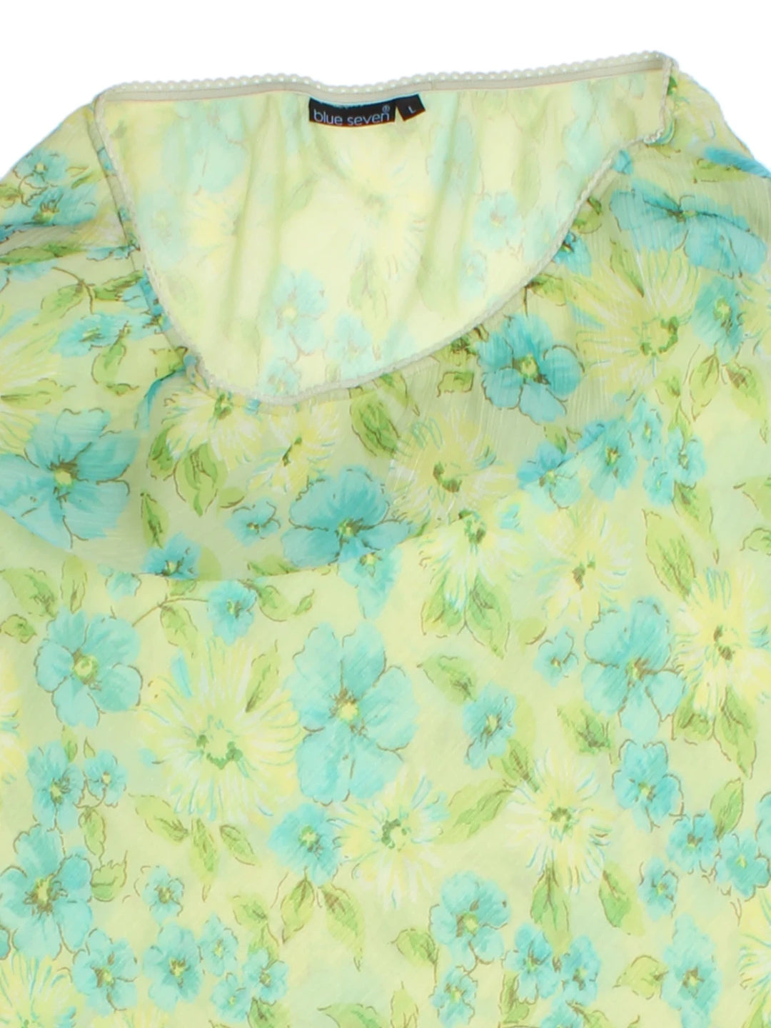 Y2K Floral Co-Ord (Size M)