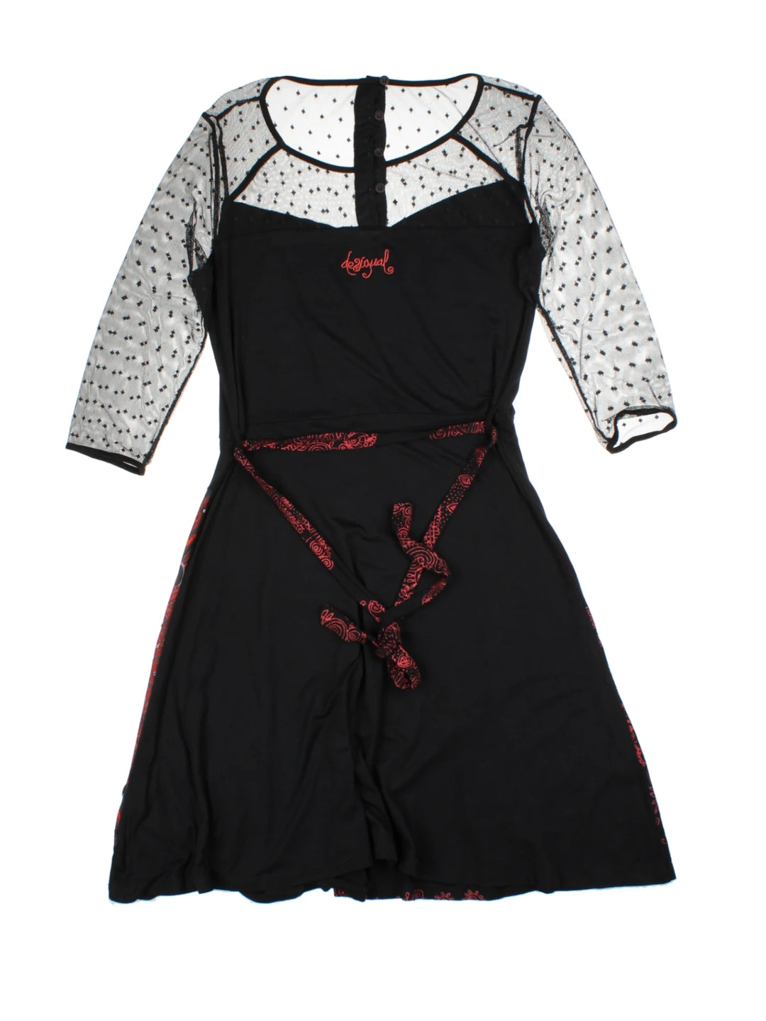 Y2K Desigual Dress (Size S)