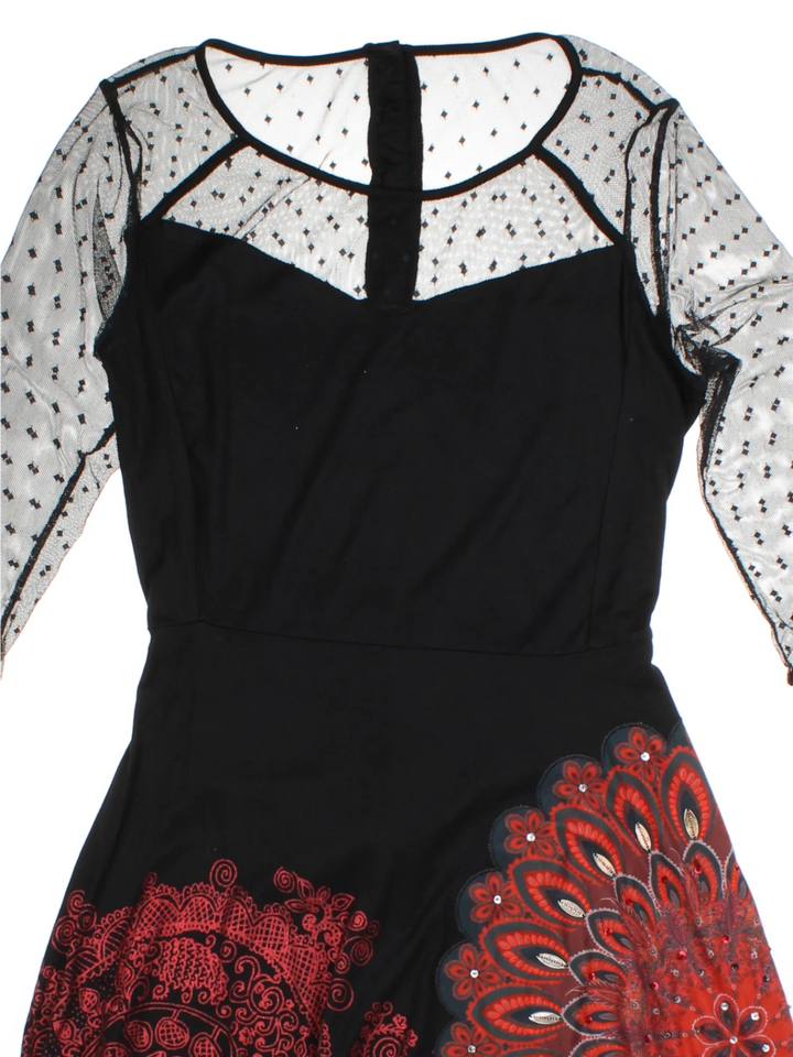 Y2K Desigual Dress (Size S)
