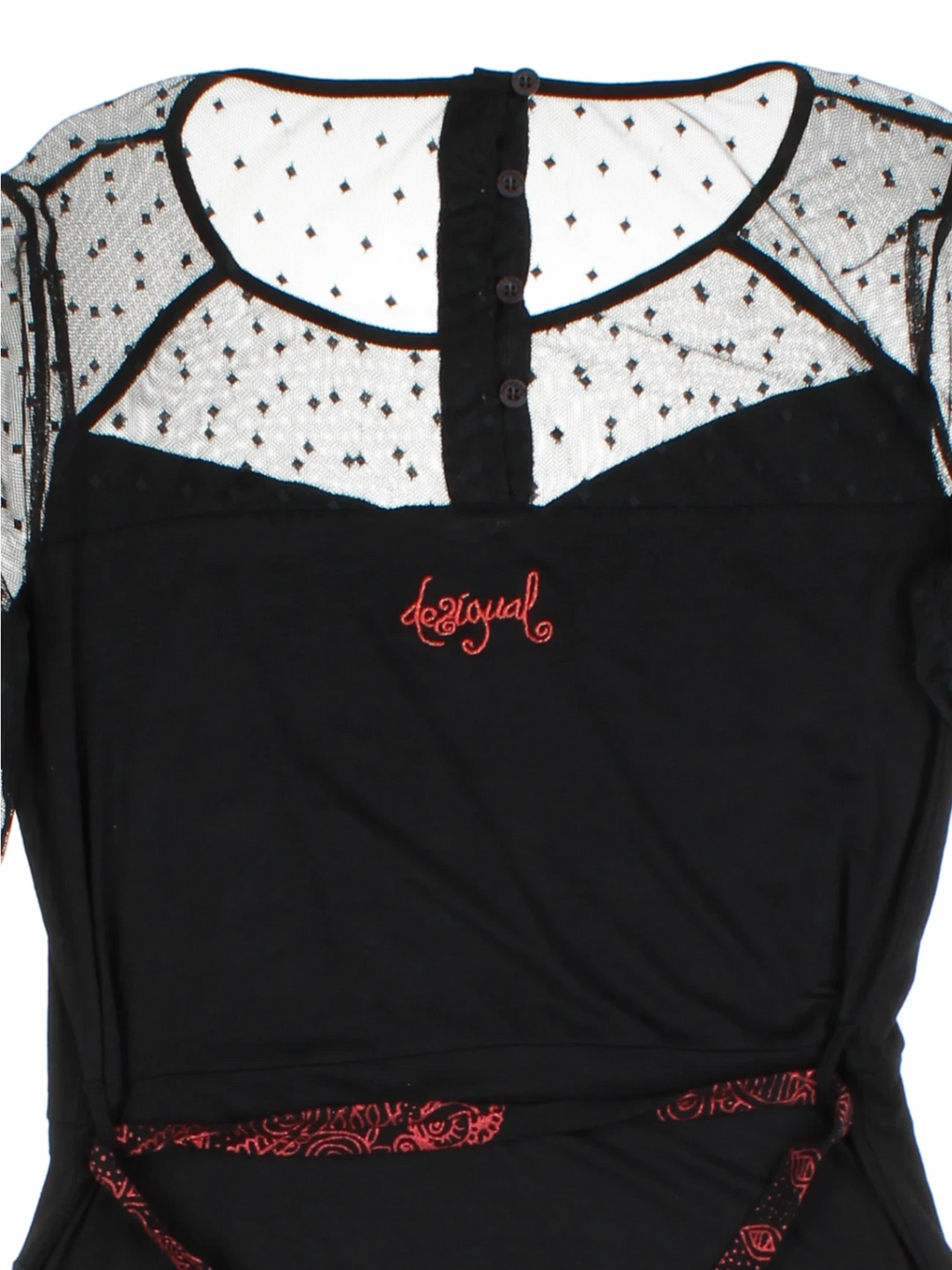 Y2K Desigual Dress (Size S)
