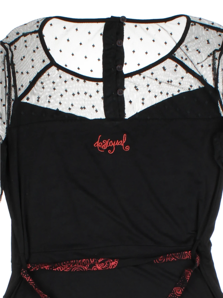 Y2K Desigual Dress (Size S)