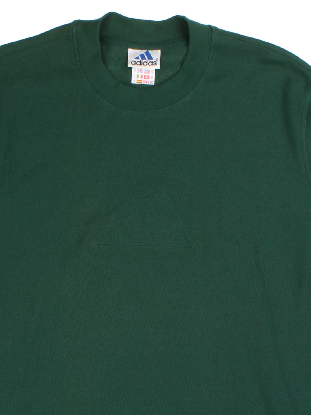 90's Adidas T-Shirt (Size L)