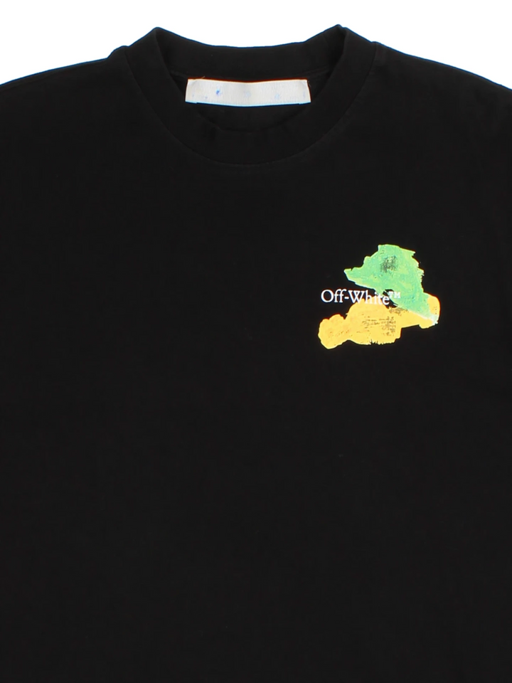 Off-White Brush Arrow Skate T-shirt (Size L)