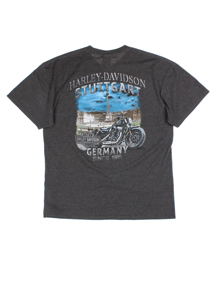 Harley-Davidson Stutgartt T-Shirt (Size L)