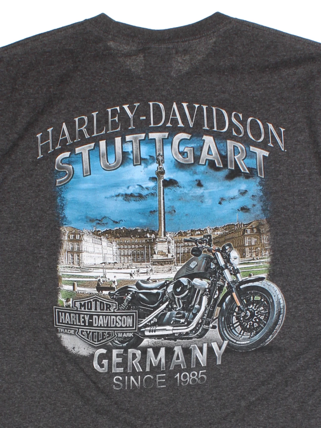 Harley-Davidson Stutgartt T-Shirt (Size L)