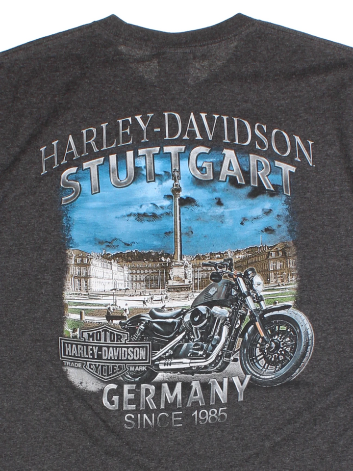 Harley-Davidson Stutgartt T-Shirt (Size L)