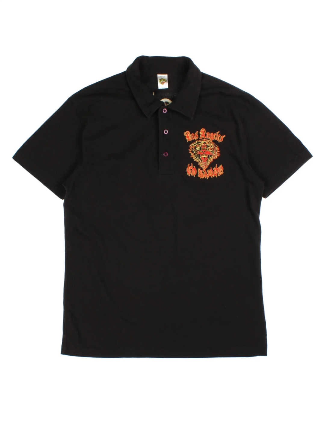 Ed Hardy Los Angeles Polo Shirt (Size M)