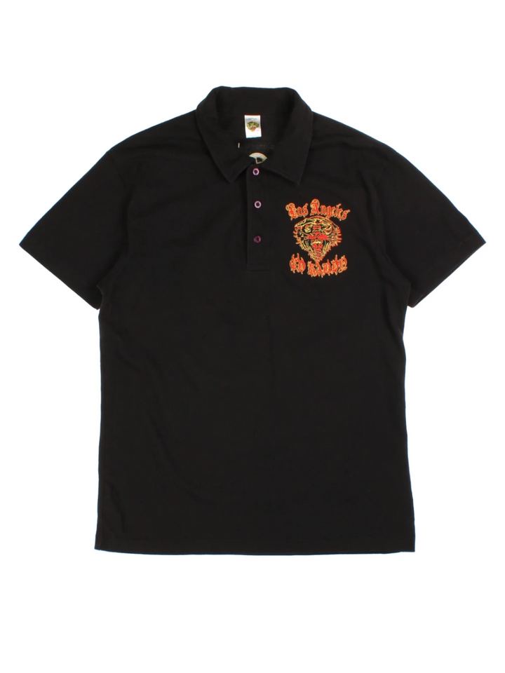Ed Hardy Los Angeles Polo Shirt (Size M)