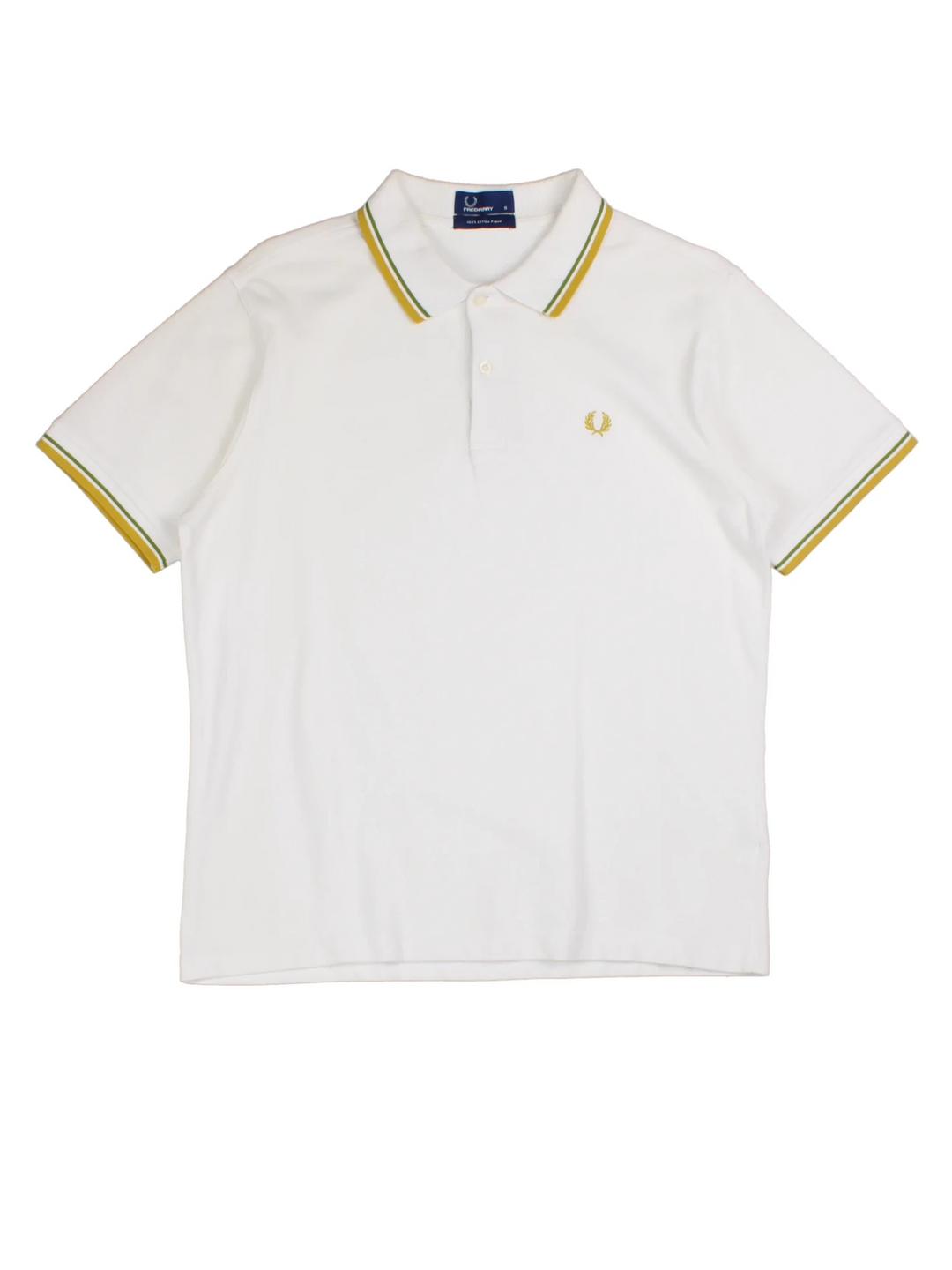 Fred Perry Polo Shirt (Size S)