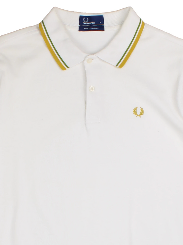 Fred Perry Polo Shirt (Size S)