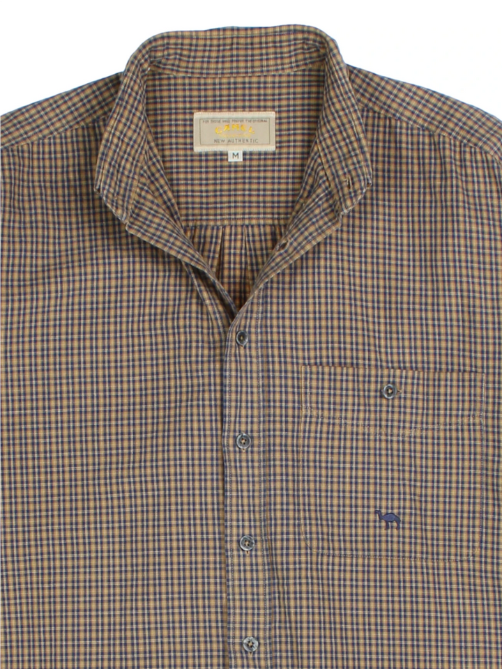 90's Camel Shirt (Size XL)
