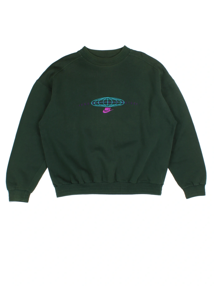 90's Nike Sweatshirt (Size XL)