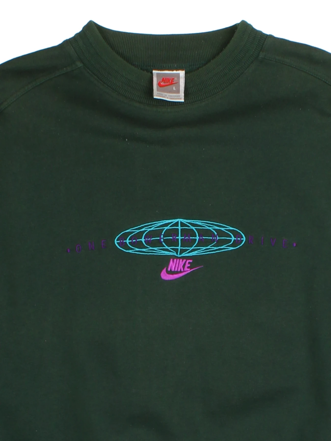 90's Nike Sweatshirt (Size XL)
