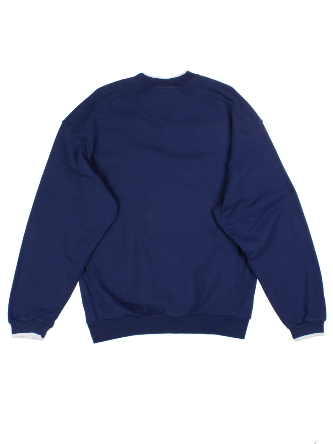 90's Nike Swoosh Sweatshirt (Size M)