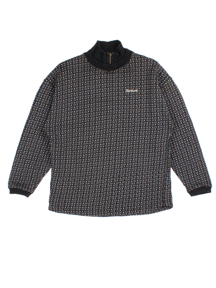 90's Reebok Sweater (Size M)