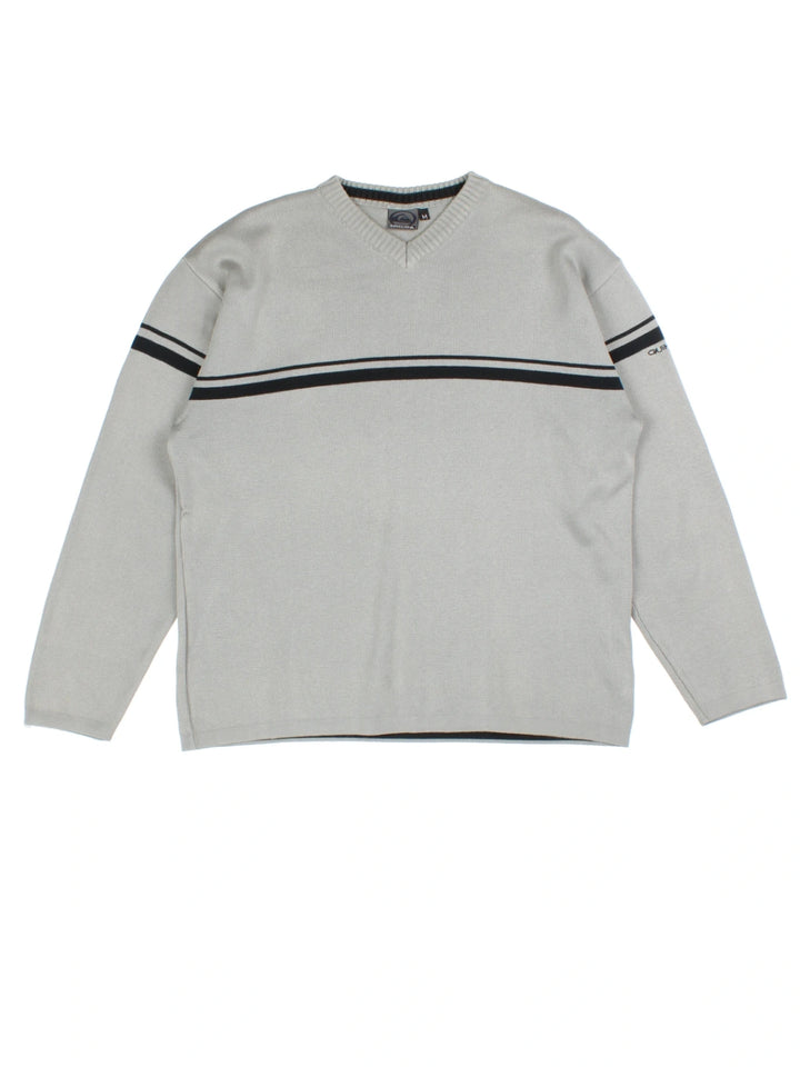 90's Quiksilver Jumper (Size M)