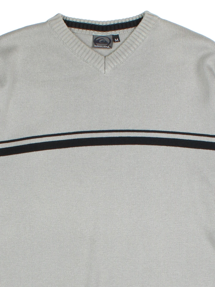 90's Quiksilver Jumper (Size M)