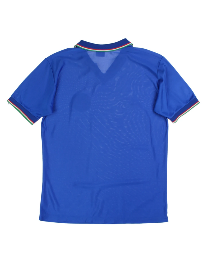 86-90 Diadora Italy Home Football Shirt (Size S)
