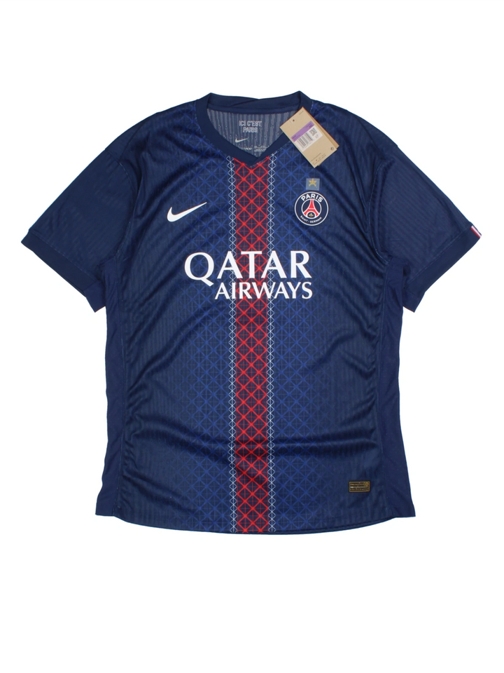 25-26 Nike Paris Saint-Germain Home Football Shirt (Size XL)