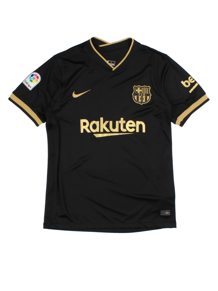 20-21 Nike FC Barcelona Away Football Shirt (Size M)