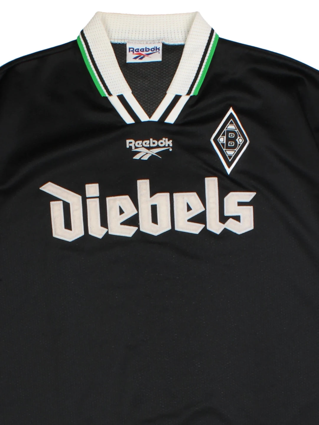96-97 Borussia Mönchengladbach Away Football Shirt (Size XXL)
