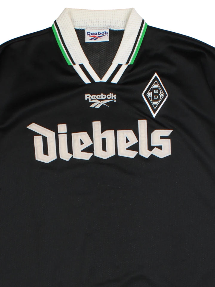 96-97 Borussia Mönchengladbach Away Football Shirt (Size XXL)