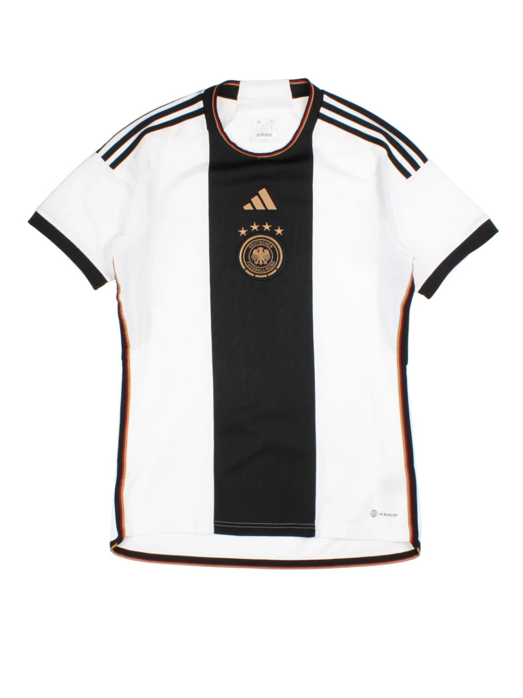 22 Adidas Germany World Cup Home Football Shirt (Size M)