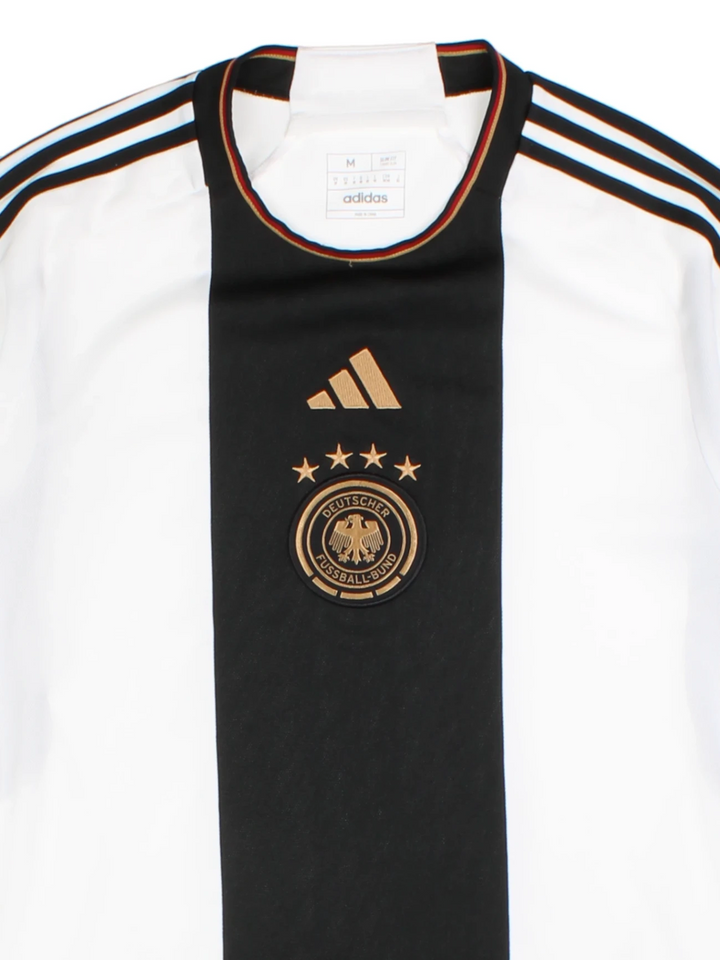 22 Adidas Germany World Cup Home Football Shirt (Size M)