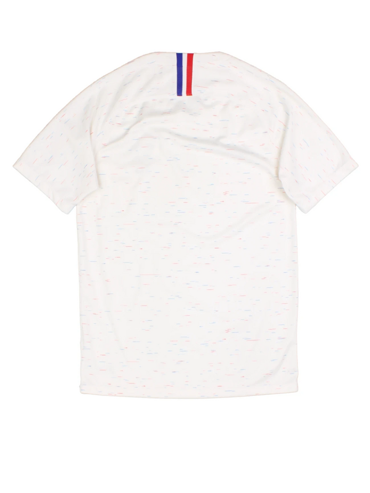 18 Nike France Away Football Shirt (Size S)