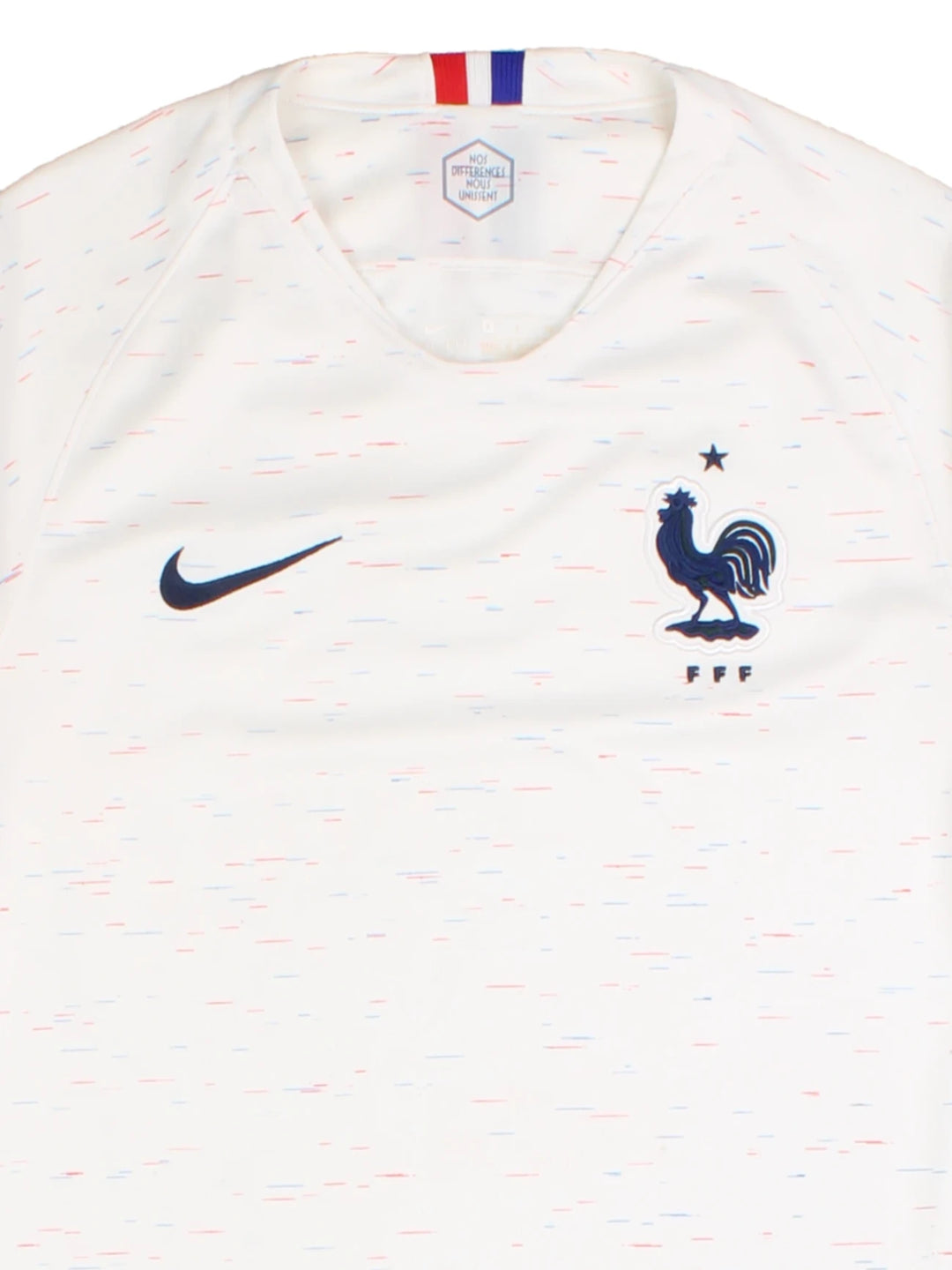 18 Nike France Away Football Shirt (Size S)
