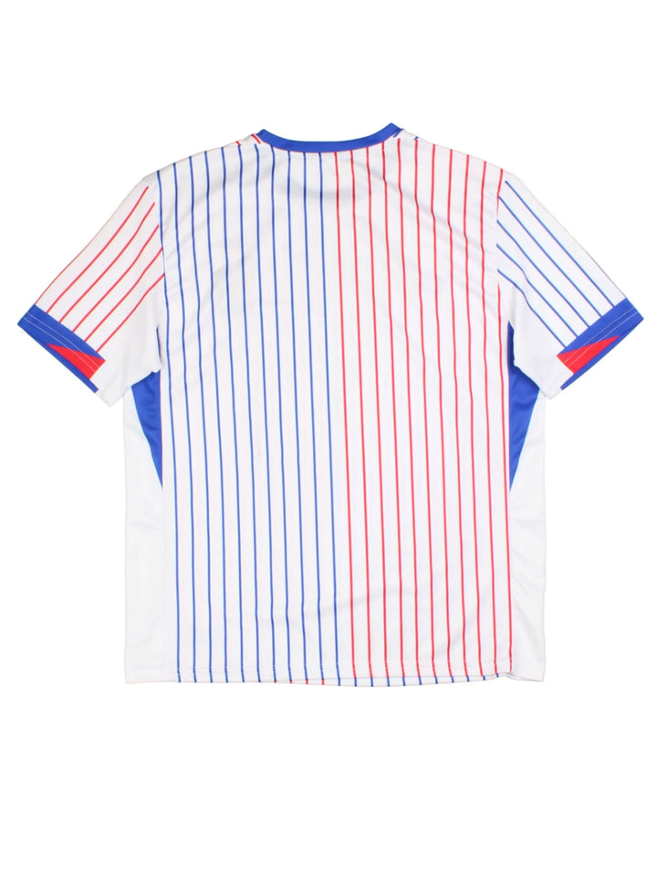 24 Nike France Away Football Shirt (Size L)
