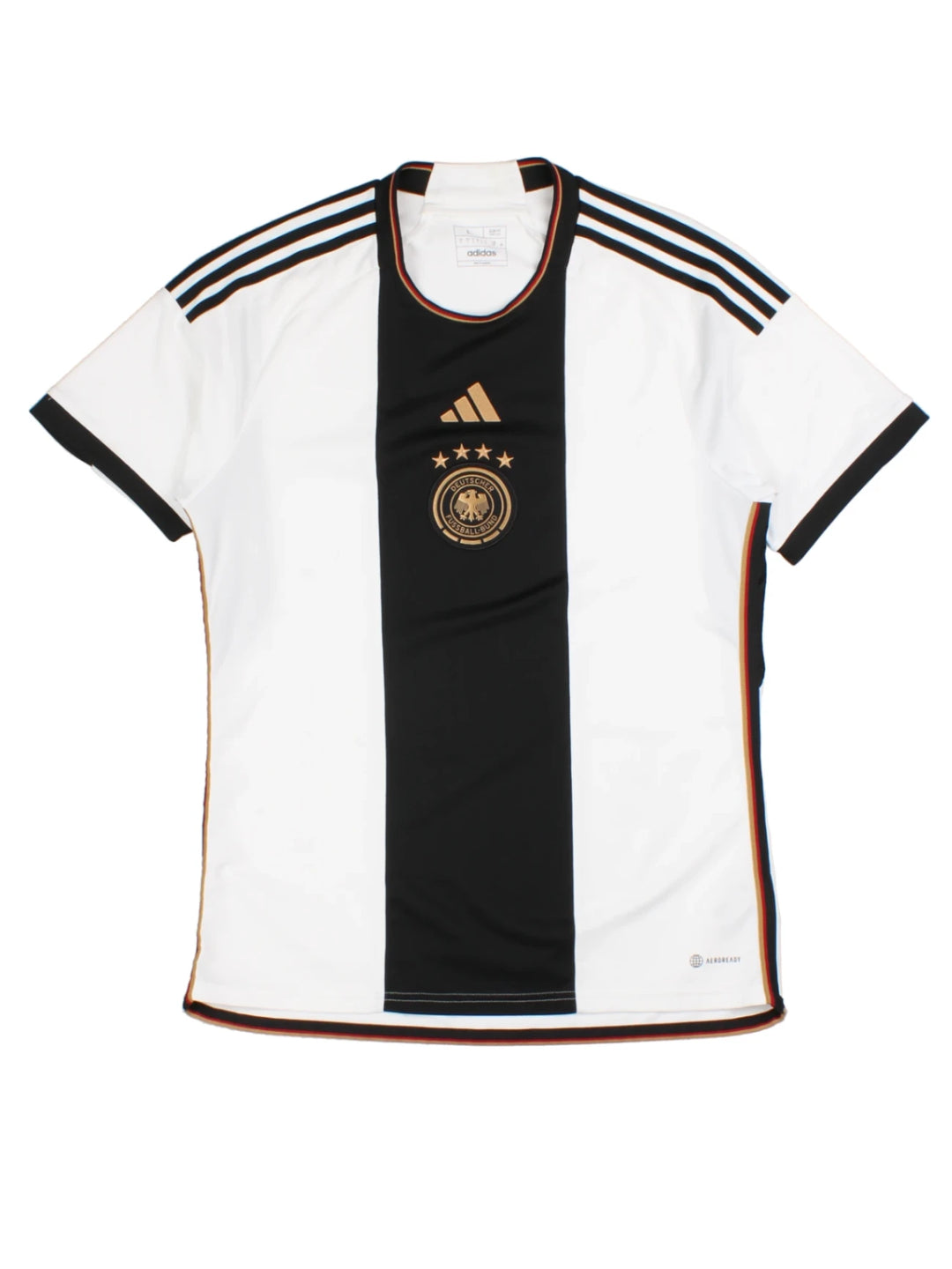 22 Germany Home Football Shirt (Size L)