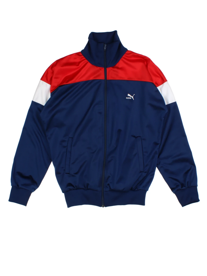 90's Puma Tracksuit Top (Size L)