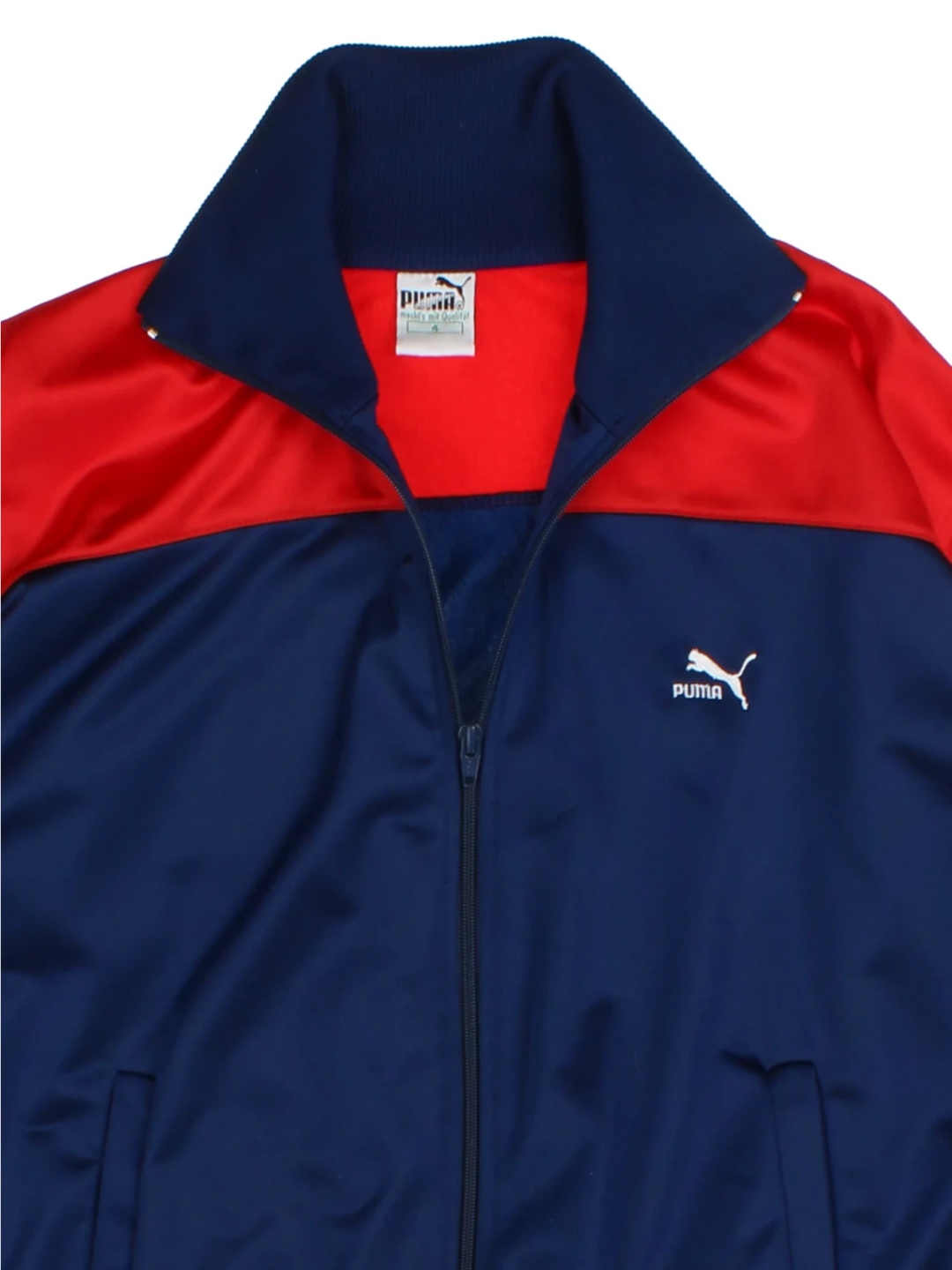90's Puma Tracksuit Top (Size L)