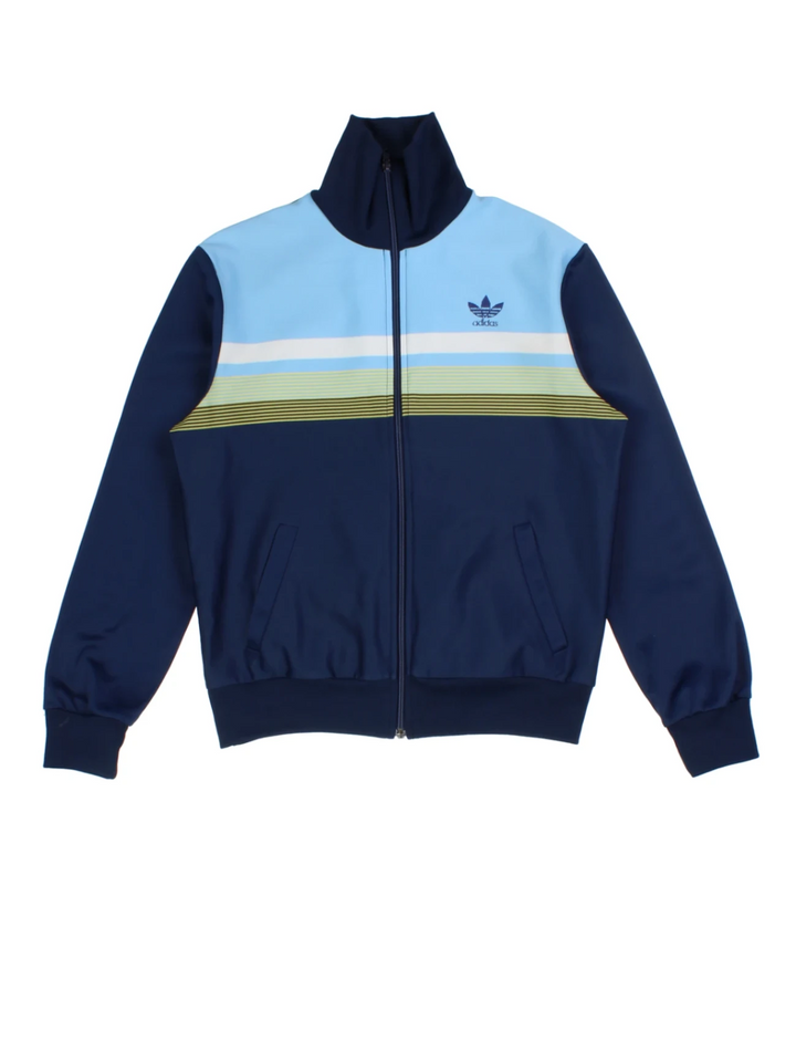 80's Adidas Originals Tracksuit Top (Size M)