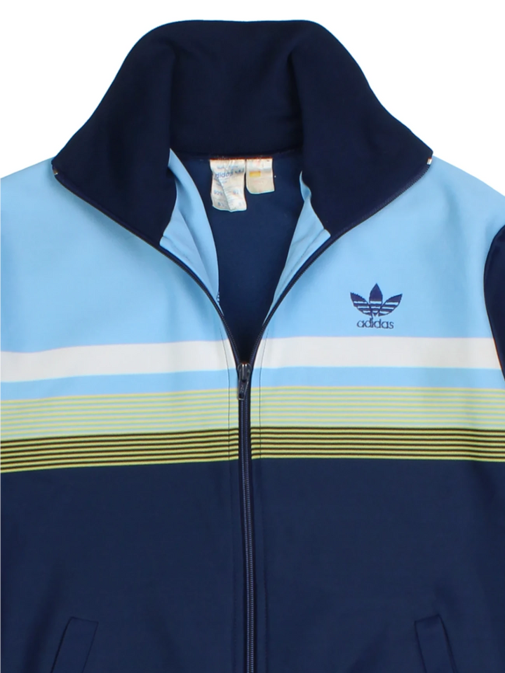 80's Adidas Originals Tracksuit Top (Size M)