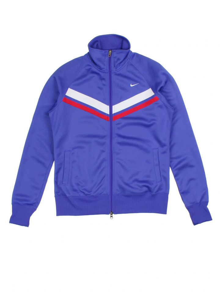Nike Athletic Department Track Jacket (Size L)