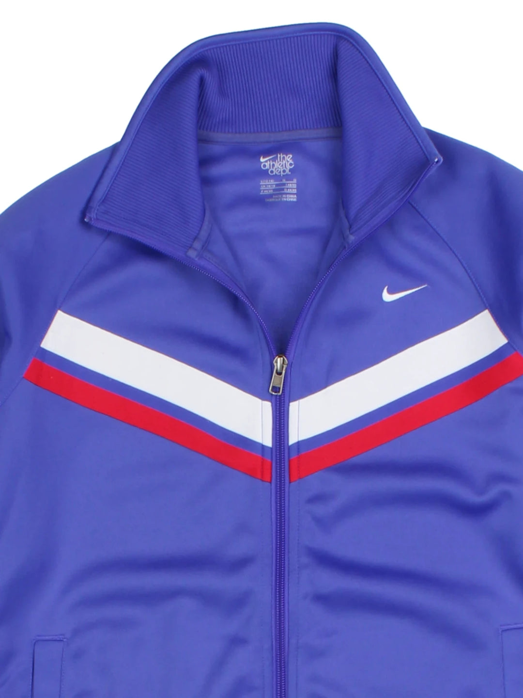 Nike Athletic Department Track Jacket (Size L)