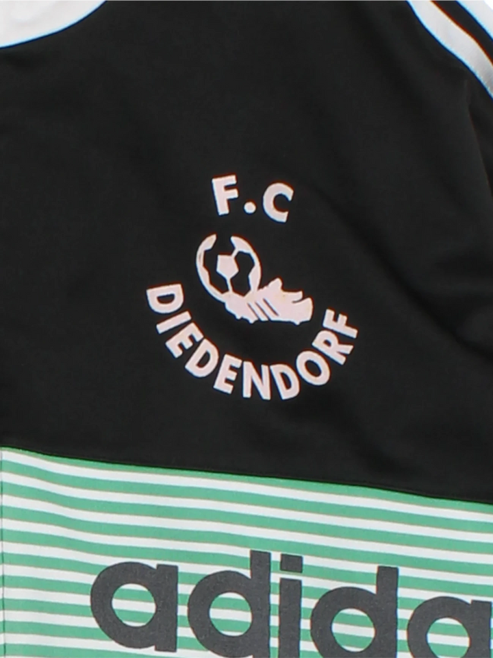 90's Adidas Diedendorf Tracksuit Tops (Size XXL)