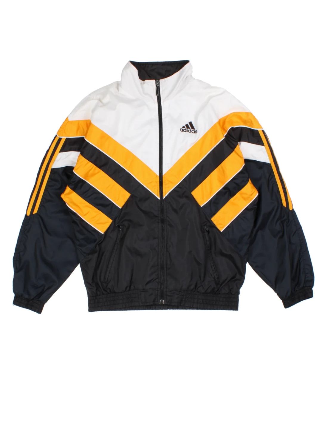 90's Adidas Track Jacket (Size XL)
