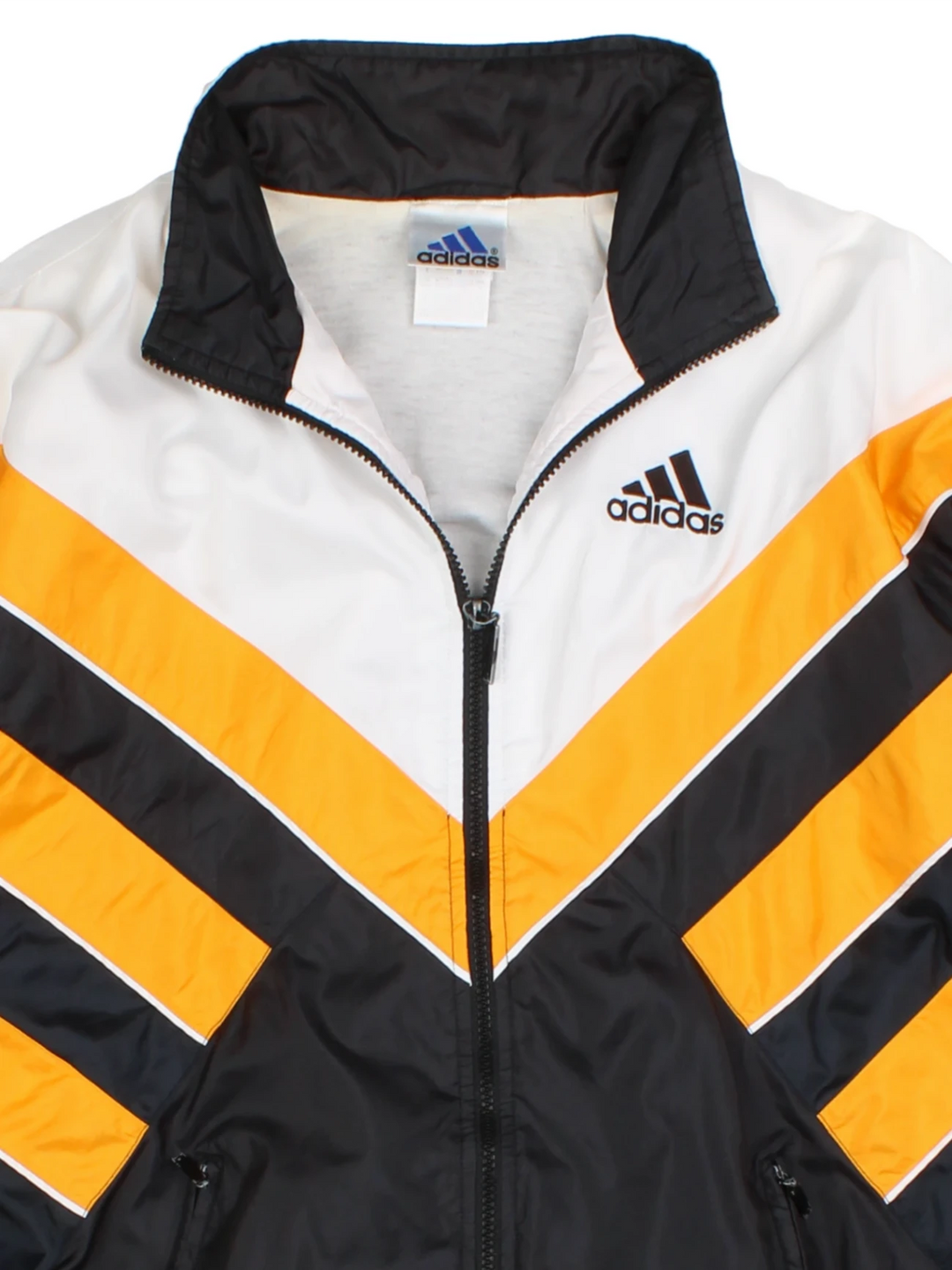 90's Adidas Track Jacket (Size XL)