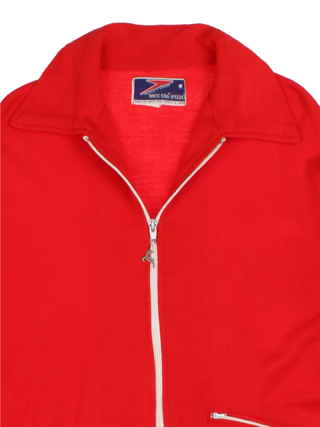 70's Speedo Track Jacket (Size XL)