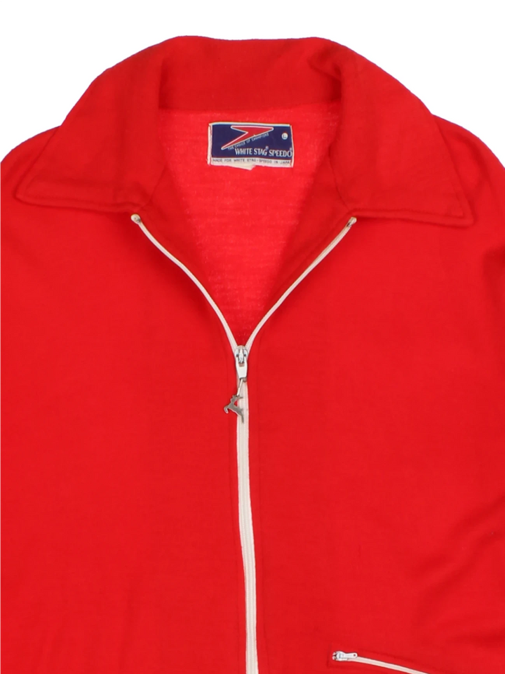 70's Speedo Track Jacket (Size XL)
