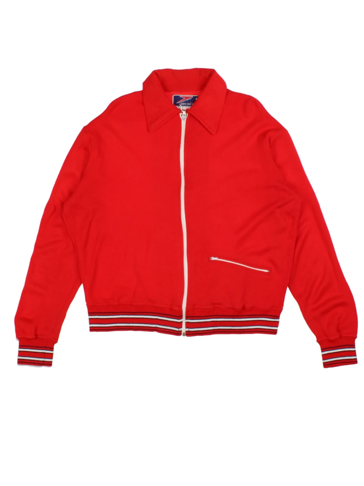 70's Speedo Track Jacket (Size XL)