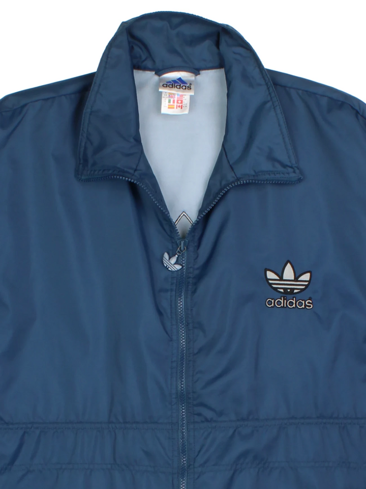 90's Adidas Windbreaker (Size XXL)
